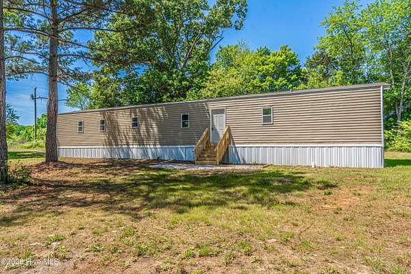 2 Acres of Land with Home for Sale in Seagrove, North Carolina