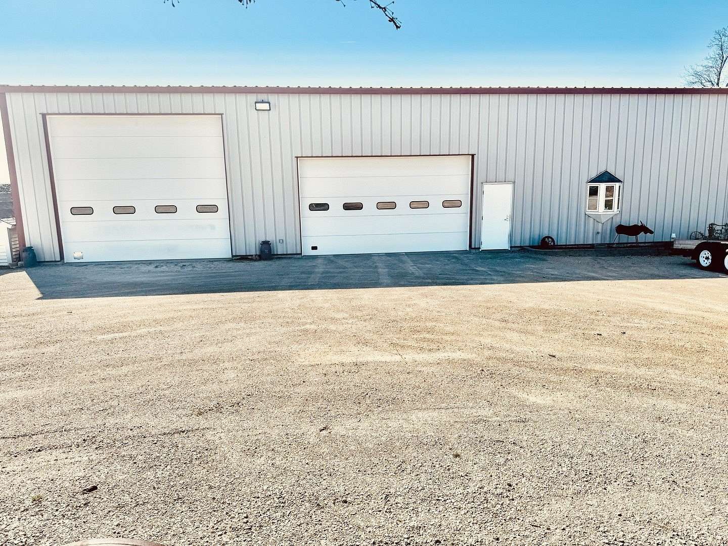 4.36 Acres of Land with Home for Sale in Morrison, Illinois