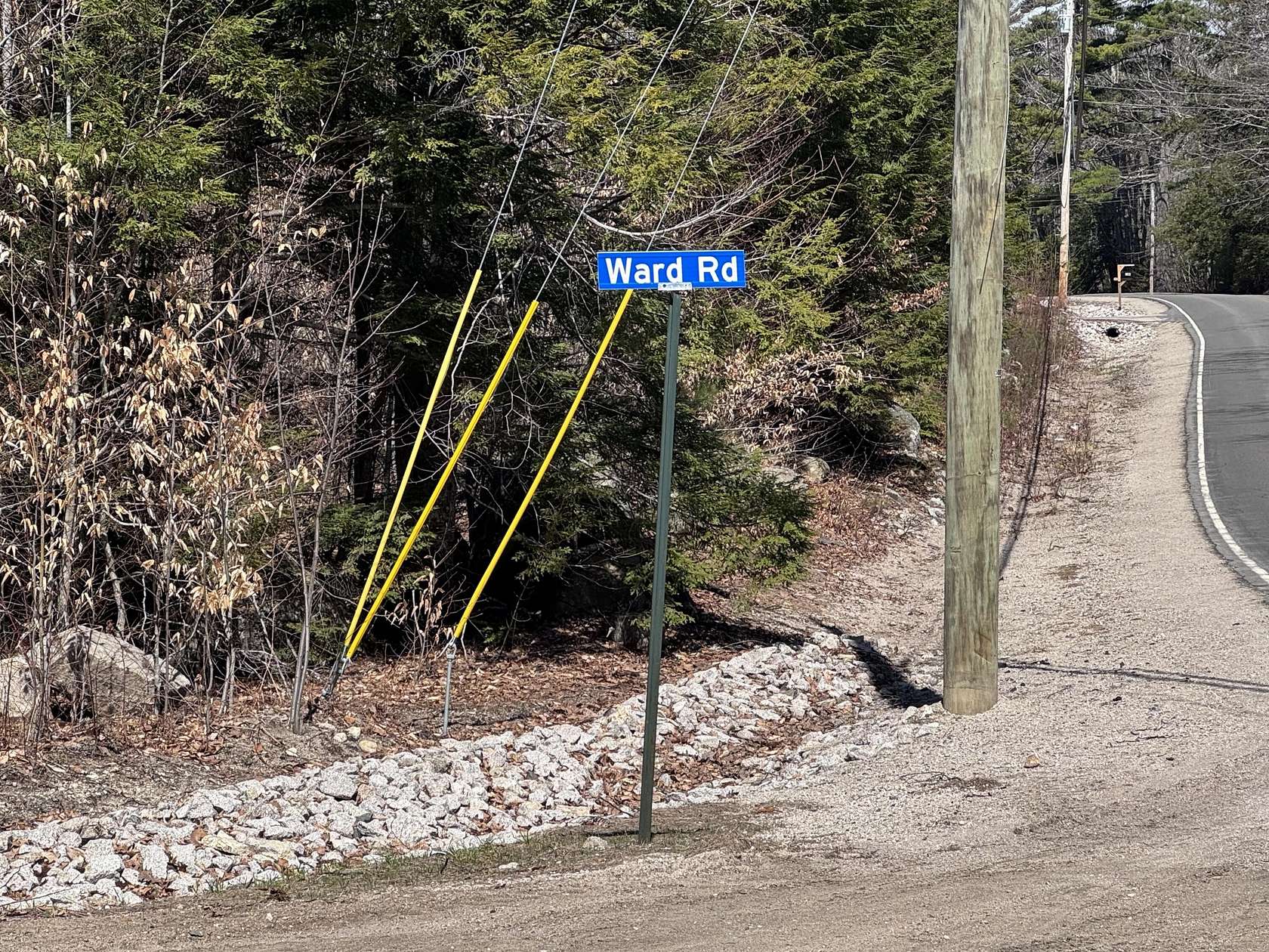 1.54 Acres of Residential Land for Sale in Sebago Town, Maine