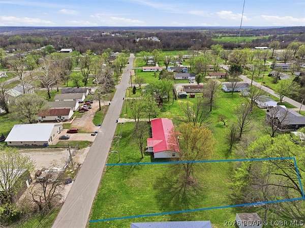 0.34 Acres of Residential Land for Sale in Eldon, Missouri