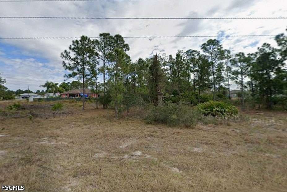 0.24 Acres of Residential Land for Sale in Lehigh Acres, Florida