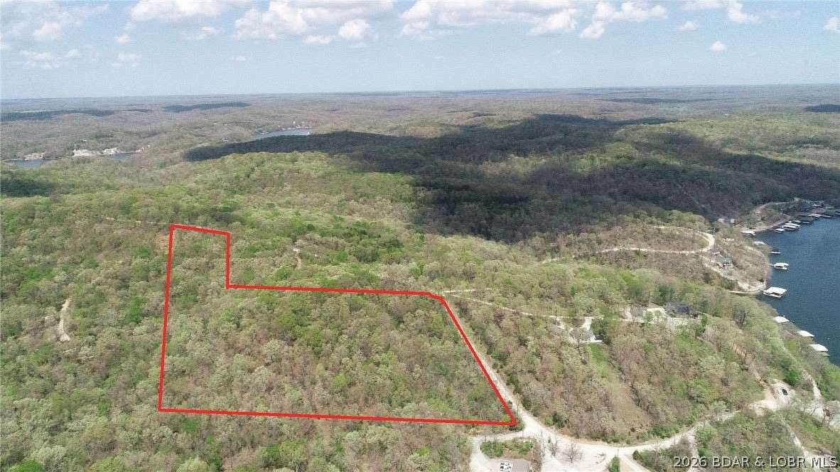 9.5 Acres of Residential Land for Sale in Rocky Mount, Missouri