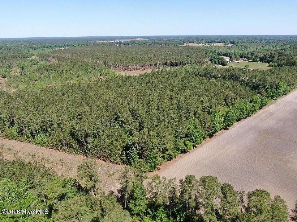 20.5 Acres of Recreational & Residential Land for Sale in Bladenboro, North Carolina