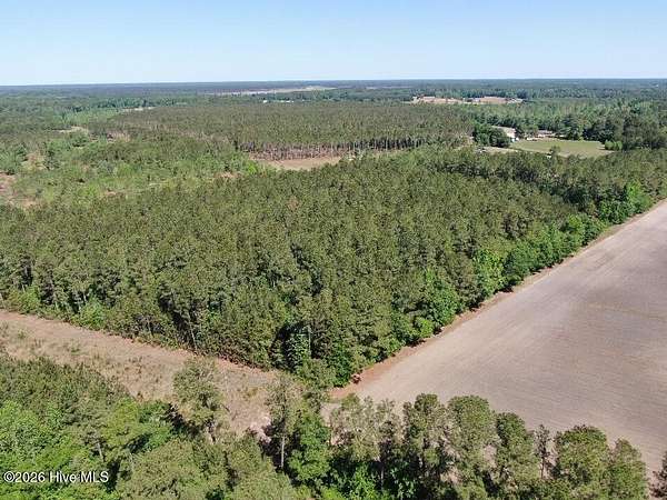 20.5 Acres of Recreational & Residential Land for Sale in Bladenboro, North Carolina