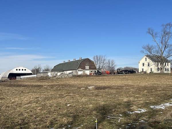 118 Acres of Agricultural Land with Home for Sale in Rehoboth, Massachusetts