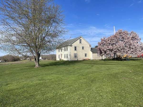 118 Acres of Agricultural Land with Home for Sale in Rehoboth, Massachusetts