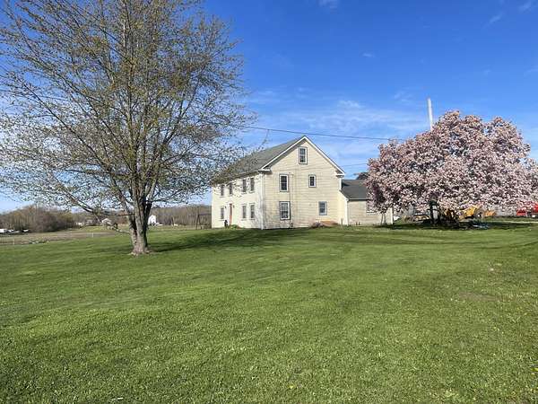 118 Acres of Agricultural Land with Home for Sale in Rehoboth, Massachusetts