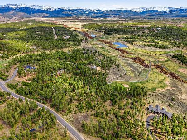 2 Acres of Residential Land for Sale in Tabernash, Colorado
