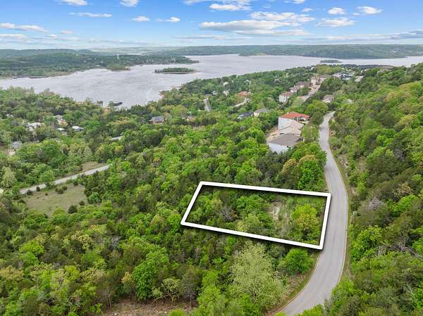 0.63 Acres of Residential Land for Sale in Hollister, Missouri