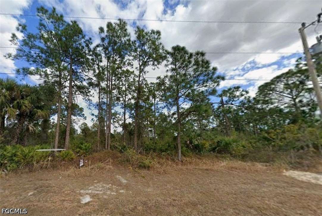 0.26 Acres of Residential Land for Sale in Lehigh Acres, Florida