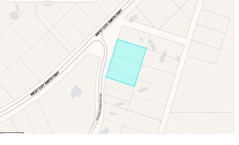 1.2 Acres of Residential Land for Sale in Citronelle, Alabama