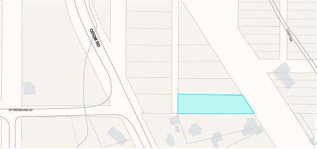 0.28 Acres of Residential Land for Sale in Citronelle, Alabama