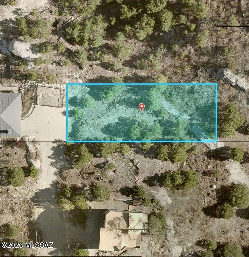 0.15 Acres of Land for Sale in Summerhaven, Arizona