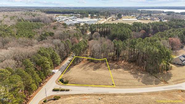0.93 Acres of Residential Land for Sale in Sims, North Carolina
