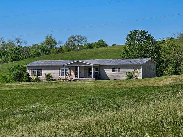 8.86 Acres of Land with Home for Sale in Stanford, Kentucky