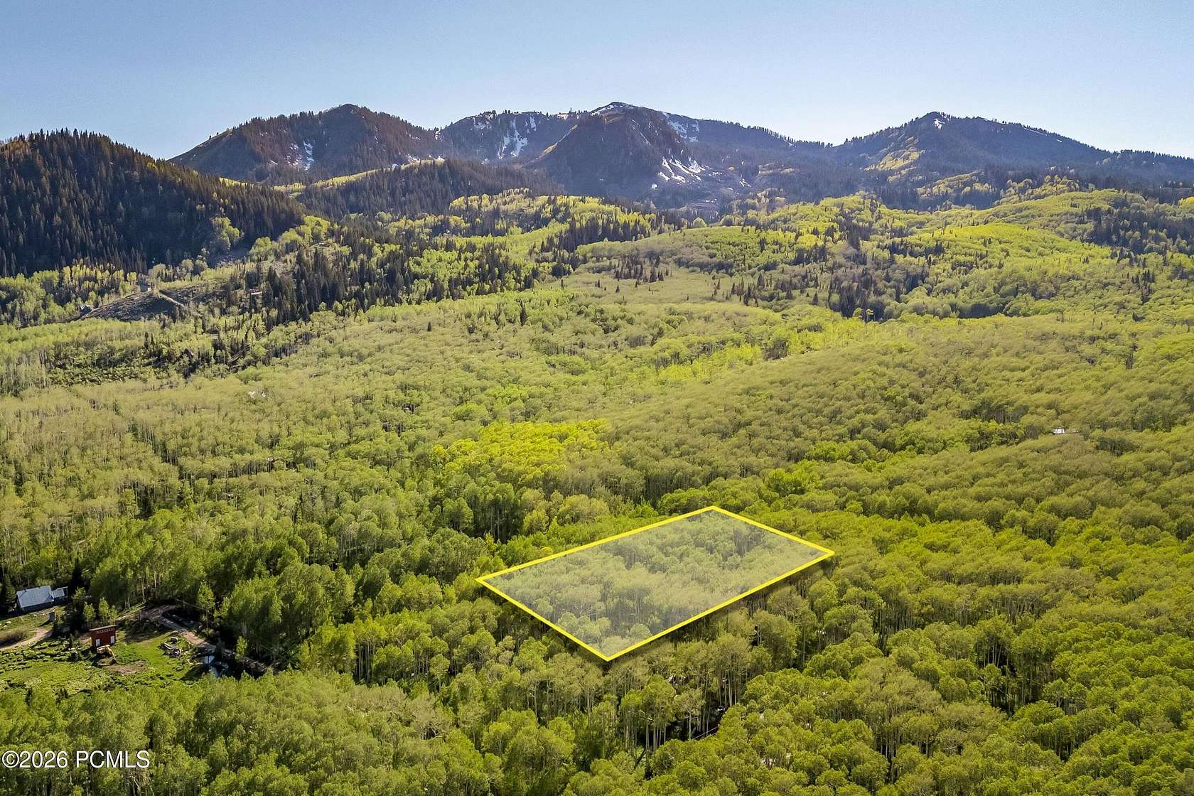 0.48 Acres of Land for Sale in Midway, Utah