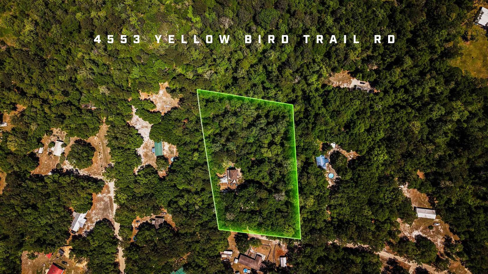 3.42 Acres of Residential Land for Sale in Tallahassee, Florida