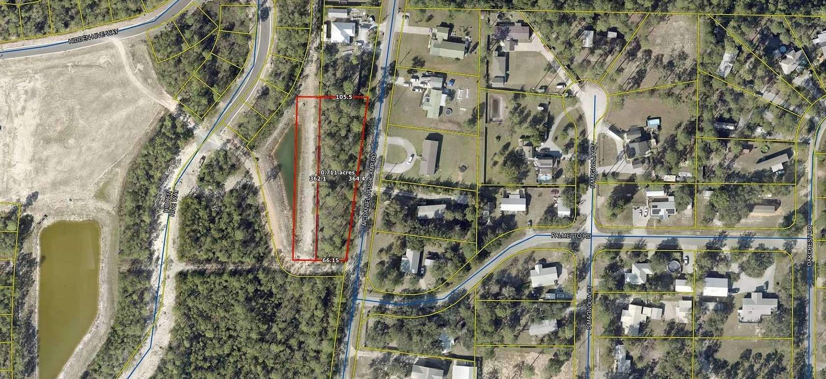 0.7 Acres of Residential Land for Sale in Freeport, Florida