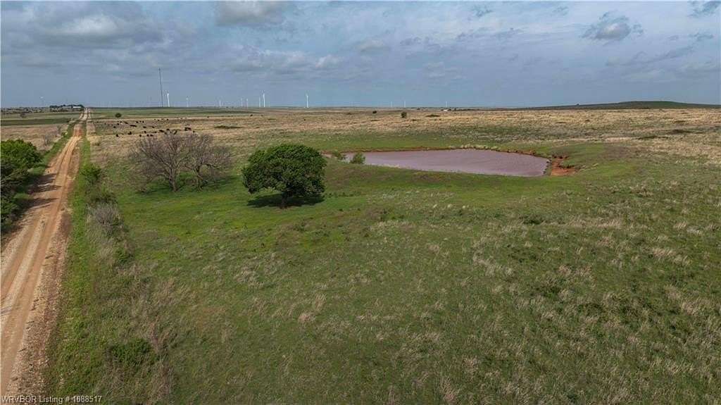 40 Acres of Land for Sale in Morrison, Oklahoma