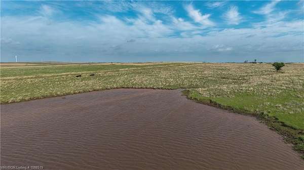 30 Acres of Land for Sale in Morrison, Oklahoma