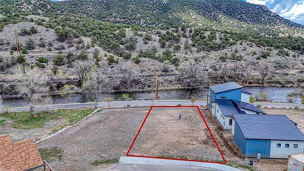 0.23 Acres of Mixed-Use Land for Sale in Salida, Colorado