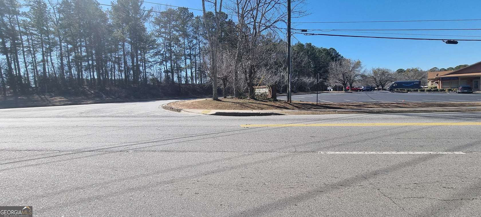 0.45 Acres of Commercial Land for Sale in Fayetteville, Georgia