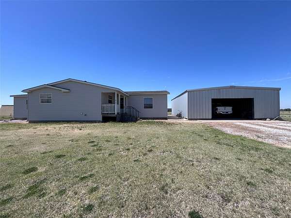 1.8 Acres of Land with Home for Sale in Fowler, Kansas