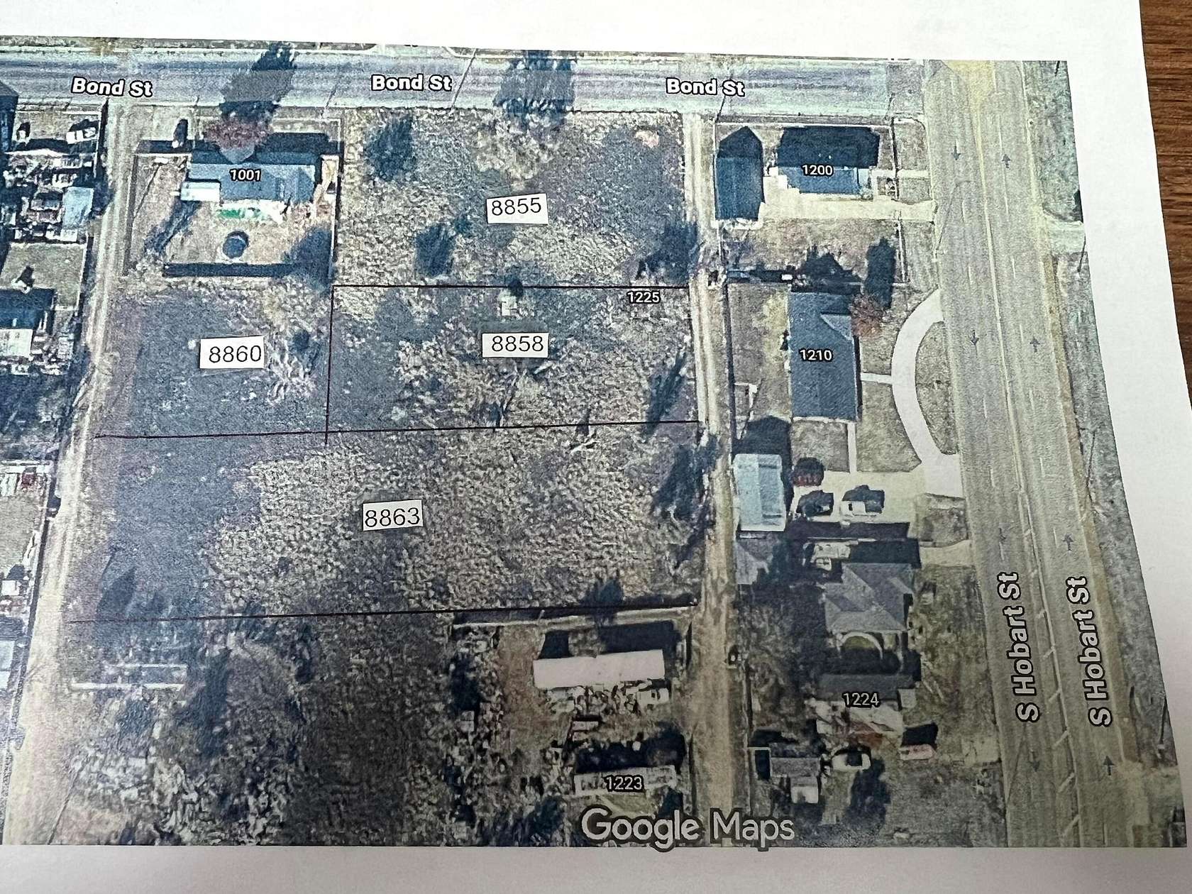 1.57 Acres of Land for Sale in Pampa, Texas