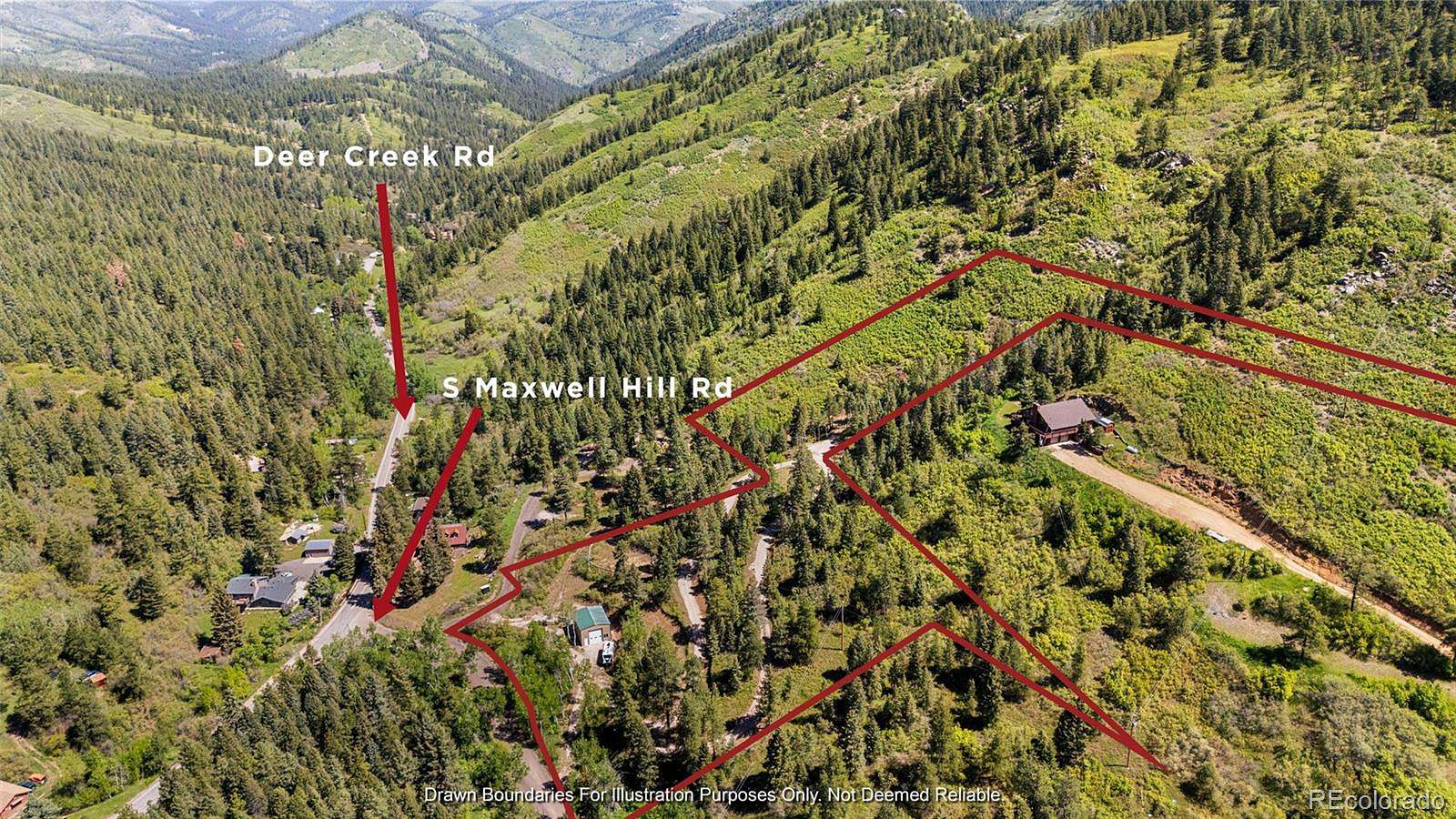 5.4 Acres of Residential Land for Sale in Littleton, Colorado