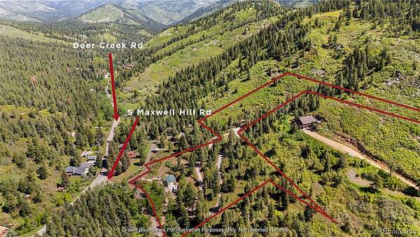 5.4 Acres of Residential Land for Sale in Littleton, Colorado