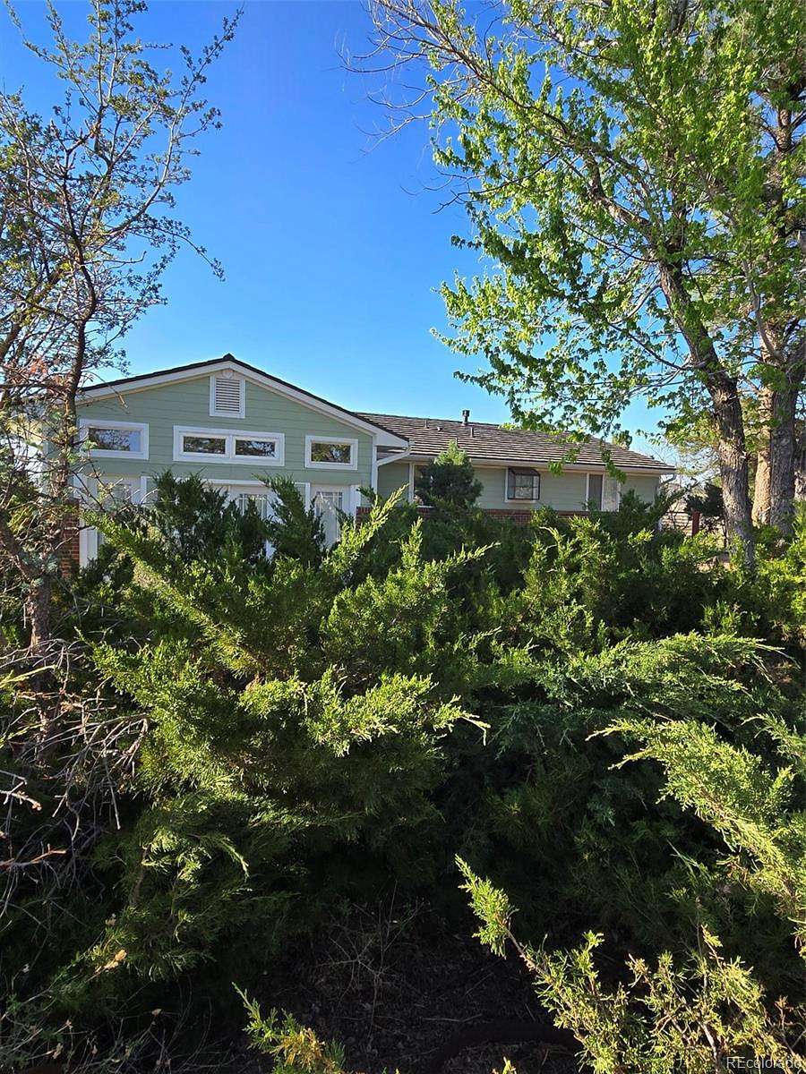 5.4 Acres of Land with Home for Sale in Parker, Colorado