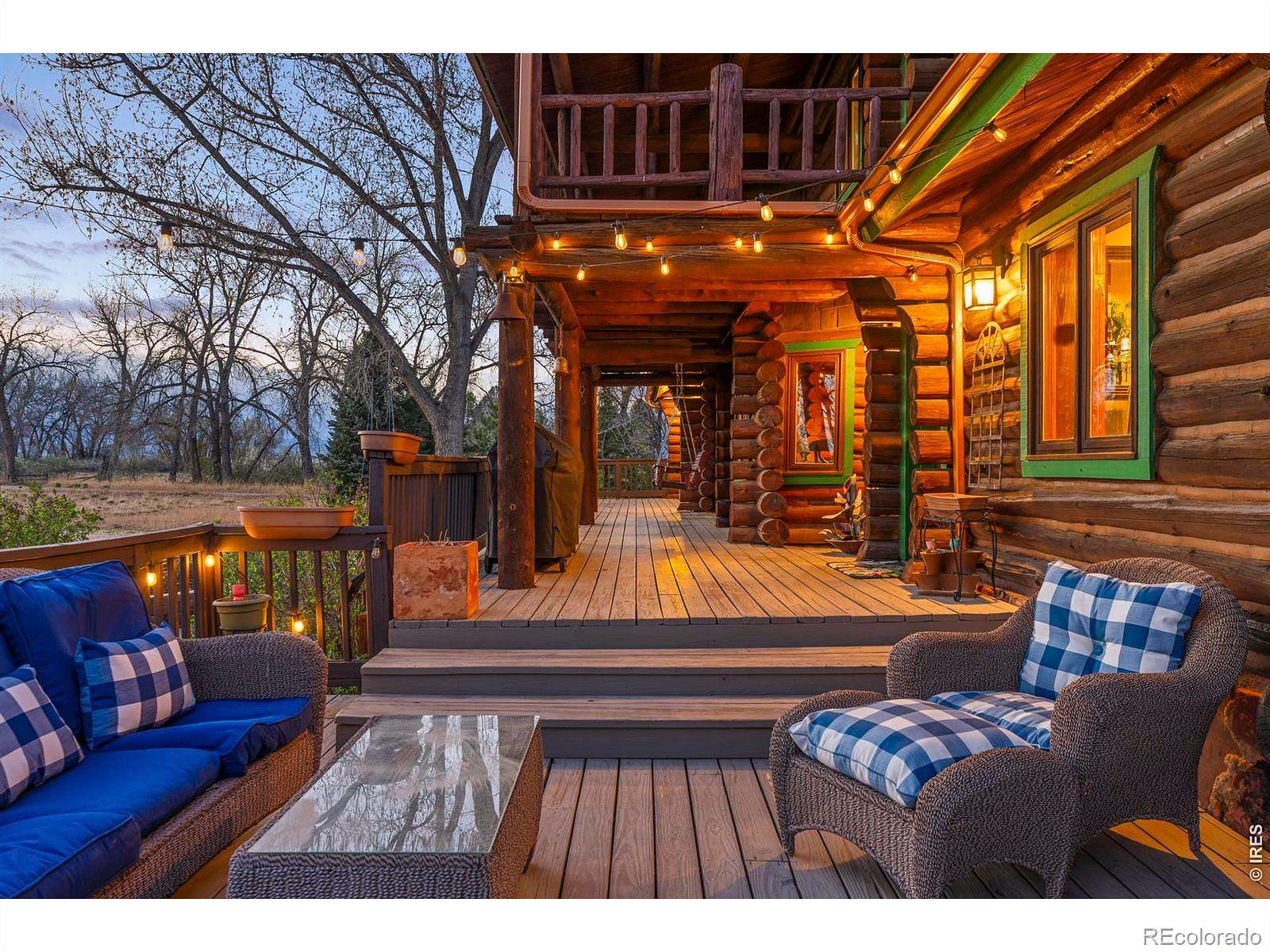 4.32 Acres of Land with Home for Sale in Boulder, Colorado