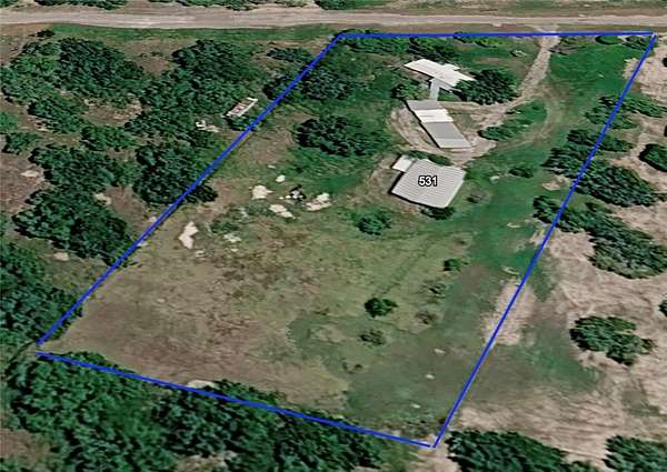 1.75 Acres of Residential Land for Sale in Orange Grove, Texas