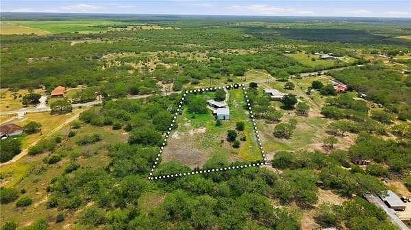 2.26 Acres of Residential Land for Sale in Orange Grove, Texas