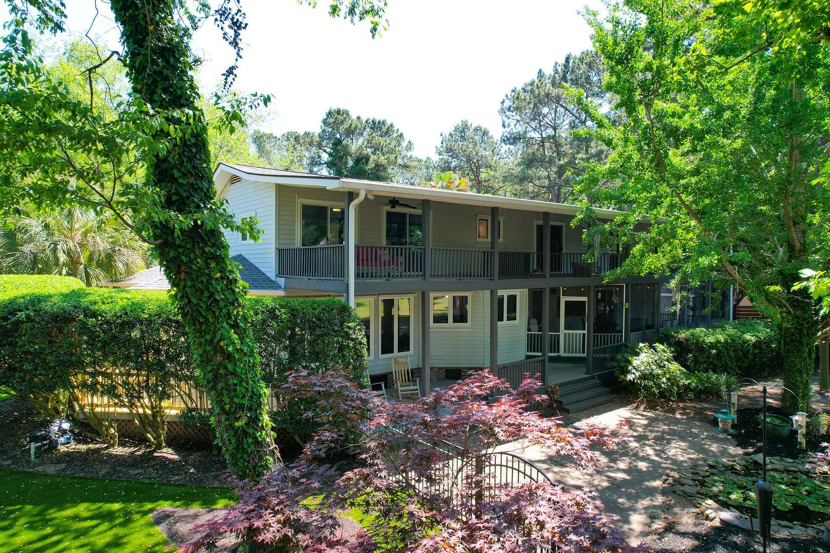 1.76 Acres of Land with Home for Sale in Johns Island, South Carolina