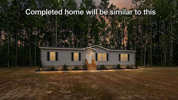 1.5 Acres of Land with Home for Sale in Cottageville, South Carolina