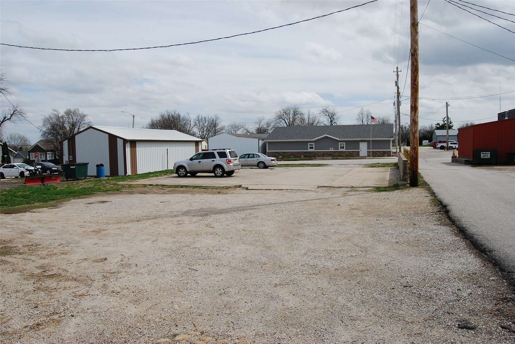 0.24 Acres of Land for Sale in Woodward, Iowa