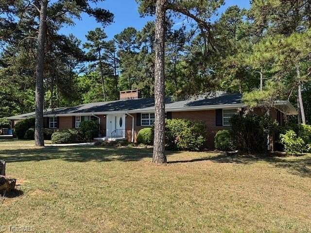 1.77 Acres of Land with Home for Sale in Lexington, North Carolina