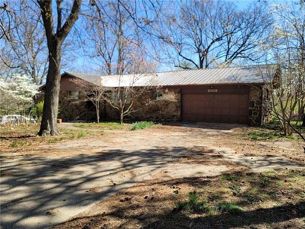 1.88 Acres of Land with Home for Sale in Harrison, Arkansas