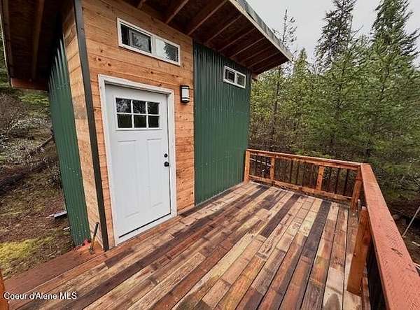 5 Acres of Land for Sale in Fernwood, Idaho