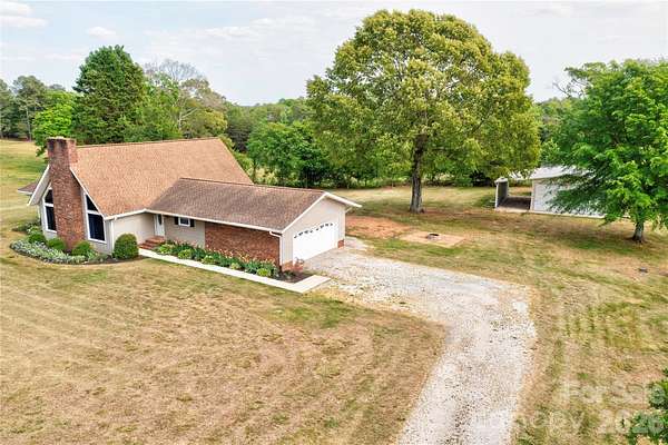 2.25 Acres of Land with Home for Sale in Shelby, North Carolina