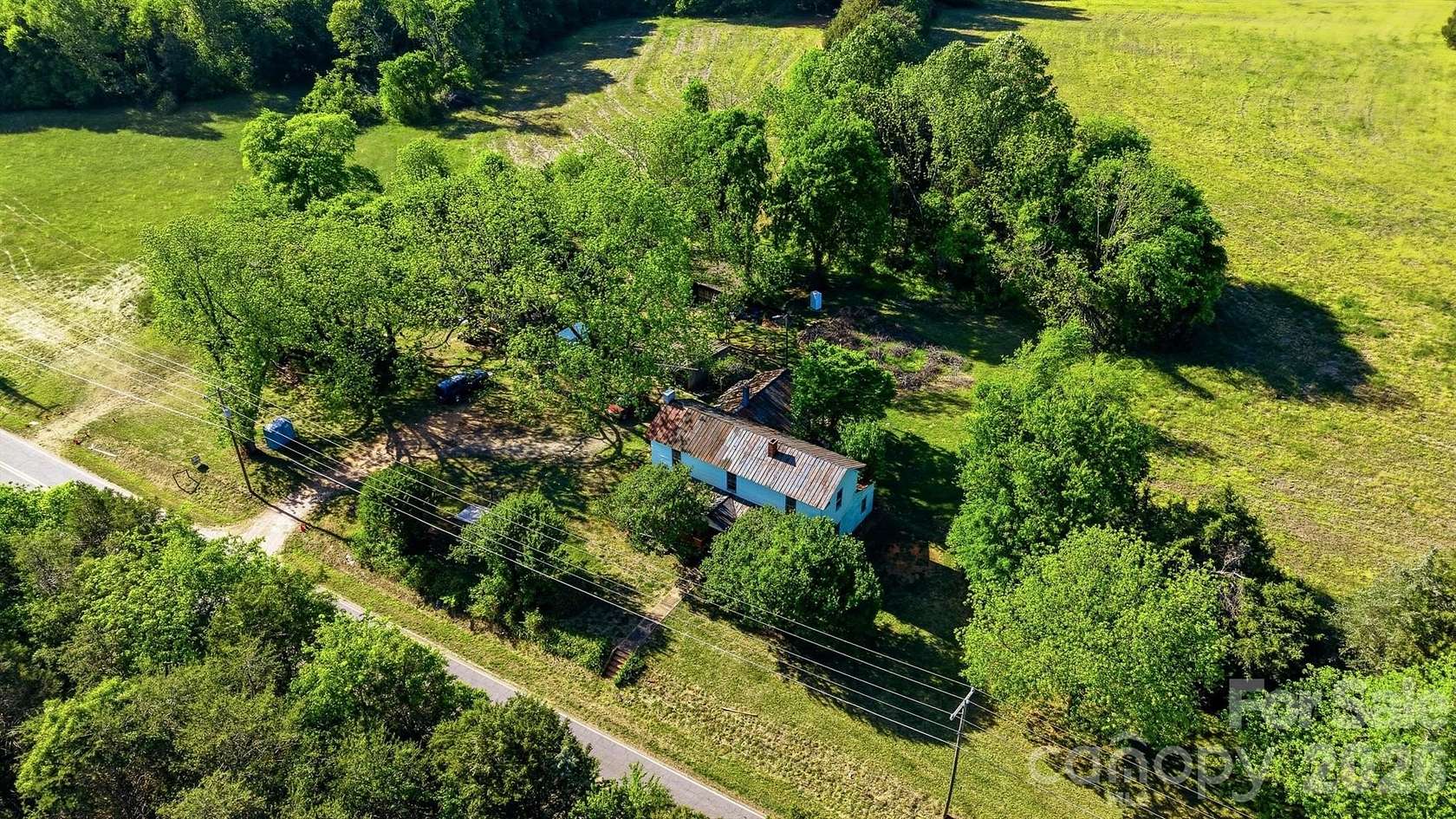 30 Acres of Recreational & Residential Land for Sale in Newton, North Carolina