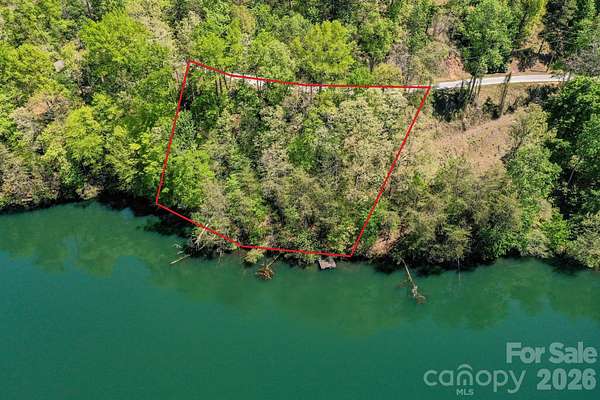 0.56 Acres of Land for Sale in Lake Lure, North Carolina