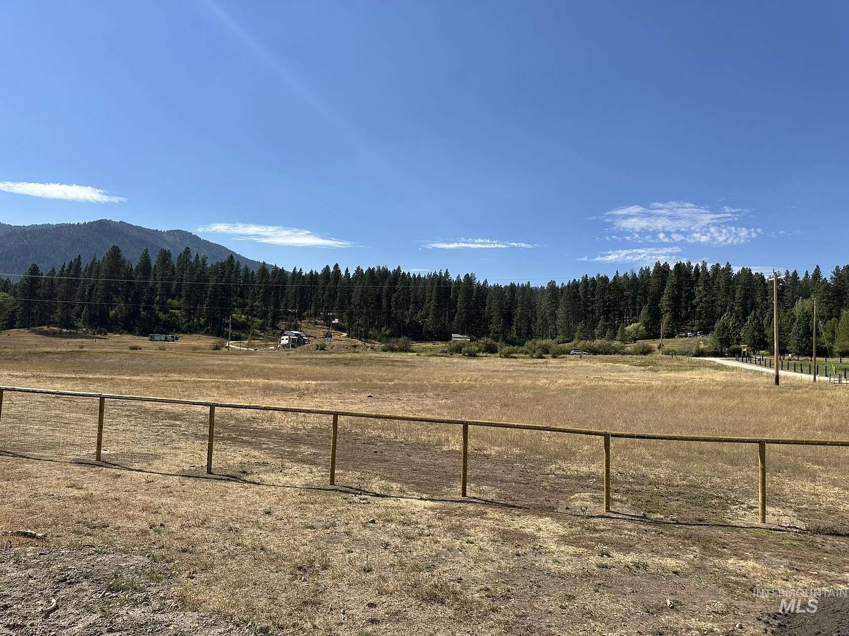 5.53 Acres of Land for Sale in Garden Valley, Idaho