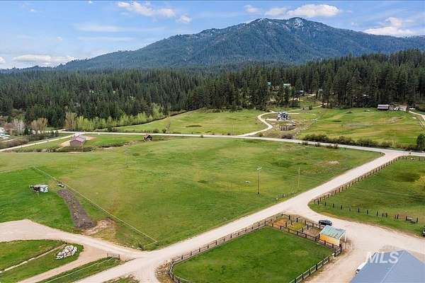 5.53 Acres of Land for Sale in Garden Valley, Idaho