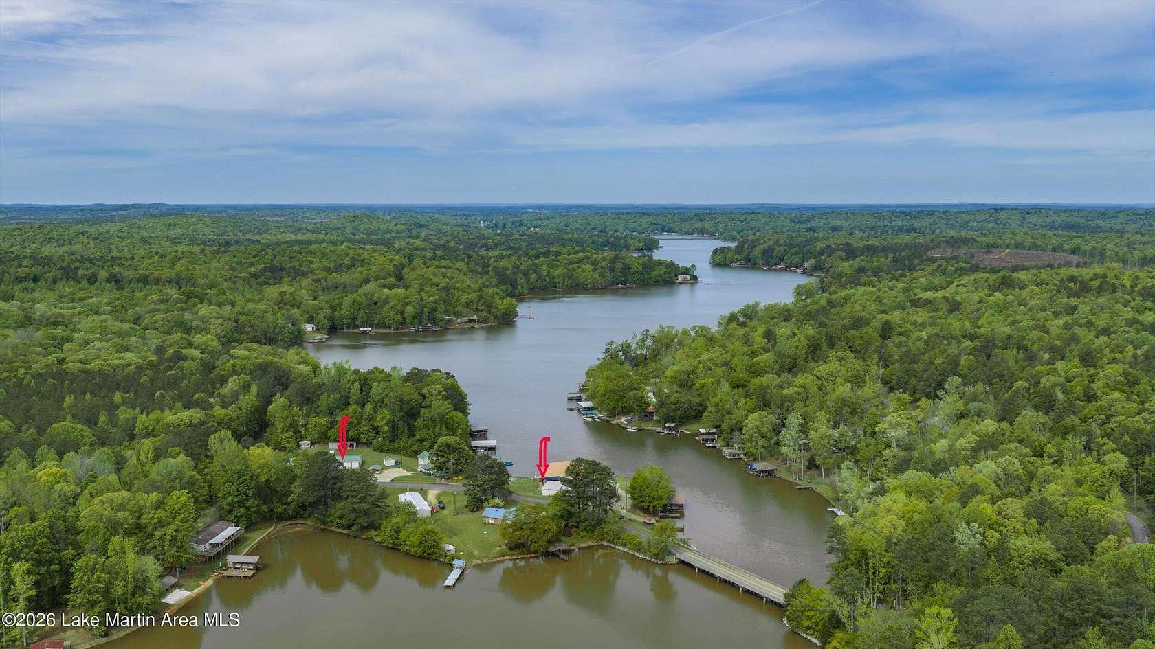 1.5 Acres of Mixed-Use Land for Sale in Dadeville, Alabama