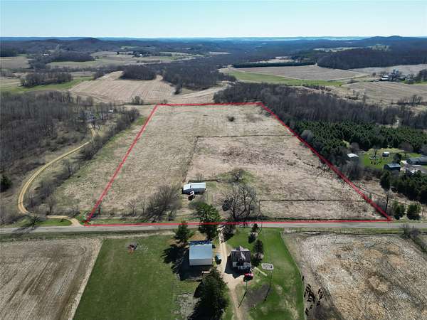 20 Acres of Land for Sale in Boyceville, Wisconsin