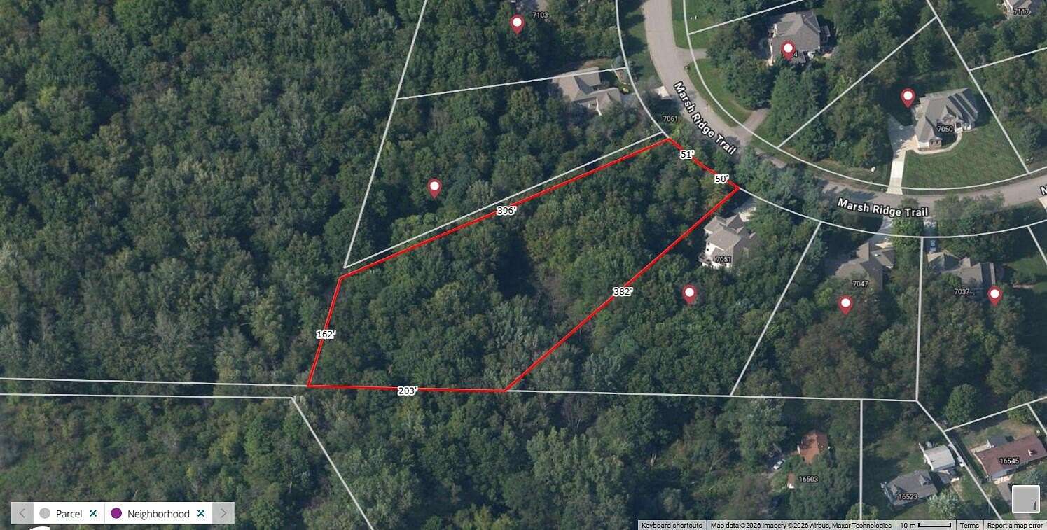 1.32 Acres of Residential Land for Sale in Augusta, Michigan