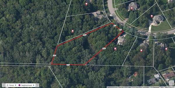 1.32 Acres of Residential Land for Sale in Augusta, Michigan