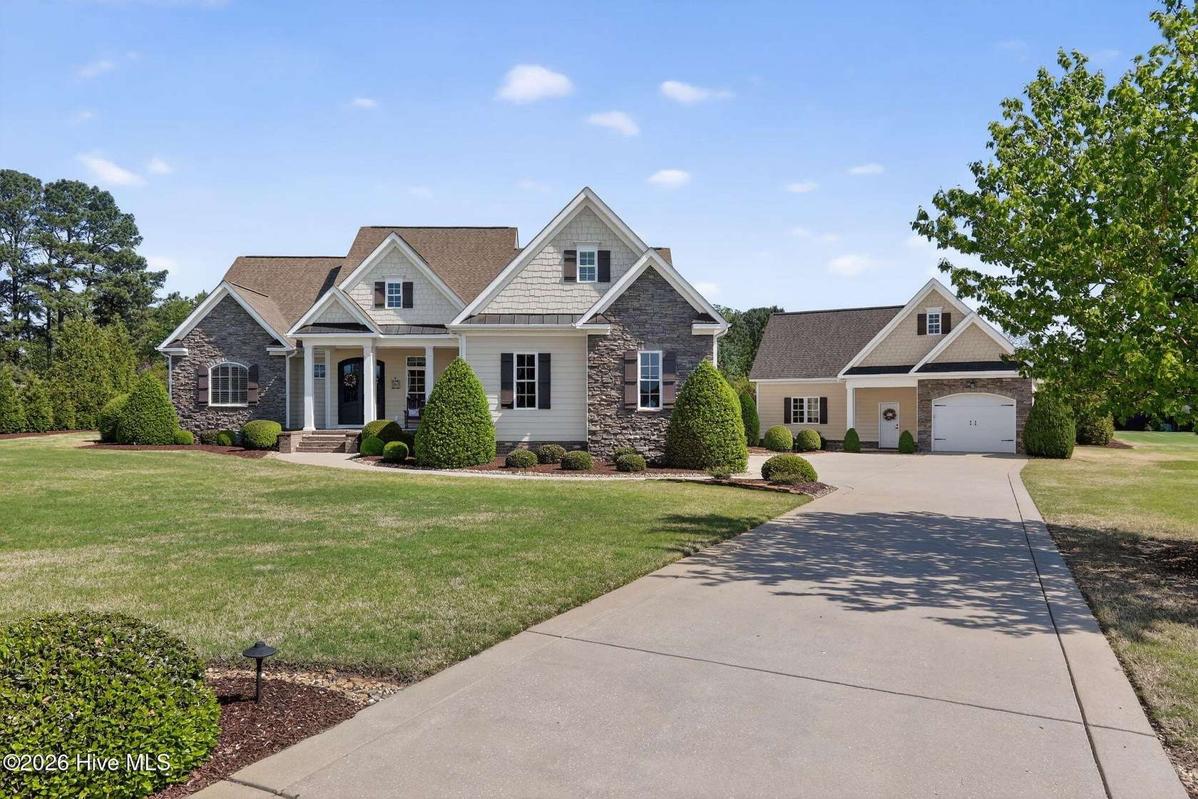 1.5 Acres of Land with Home for Sale in Wilson, North Carolina